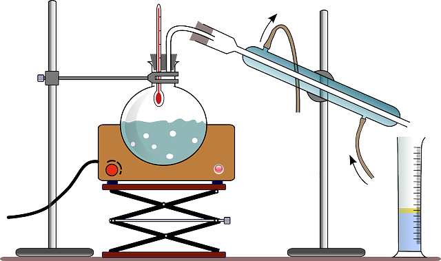 laborantské pomôcky