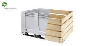 paletový box